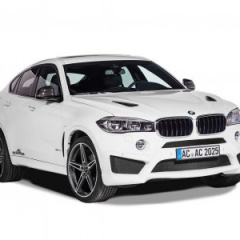 BMW M4 и BMW X6 от AC Schnitzer