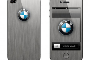 BMW и Apple не будут создавать совместный автомобиль BMW BMW i Все BMW i