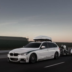 Эксклюзивный BMW 328IX Sport Wagon