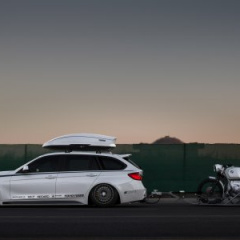 Эксклюзивный BMW 328IX Sport Wagon