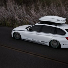 Эксклюзивный BMW 328IX Sport Wagon