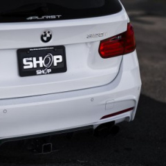 Эксклюзивный BMW 328IX Sport Wagon