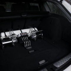 Эксклюзивный BMW 328IX Sport Wagon