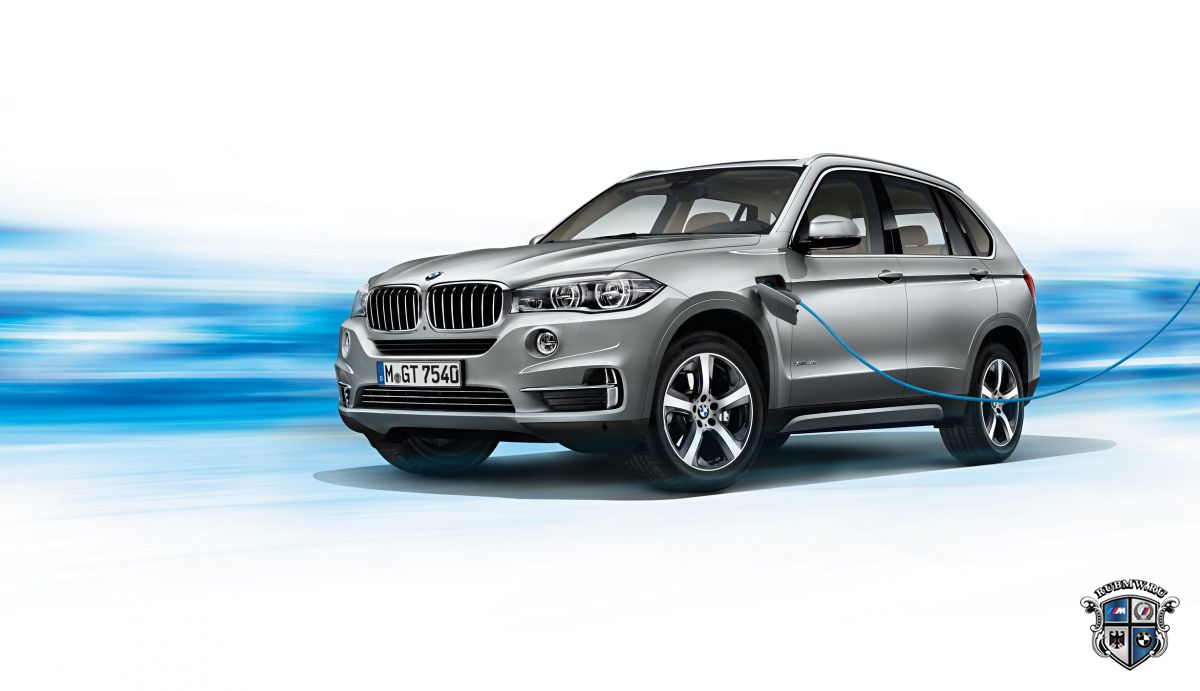 BMW X5 серия F15