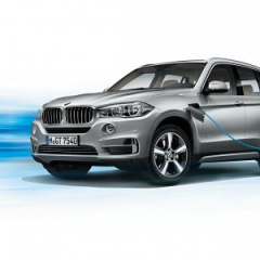 BMW X5 серия F15