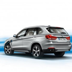 BMW X5 серия F15