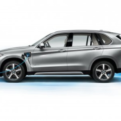 BMW X5 серия F15