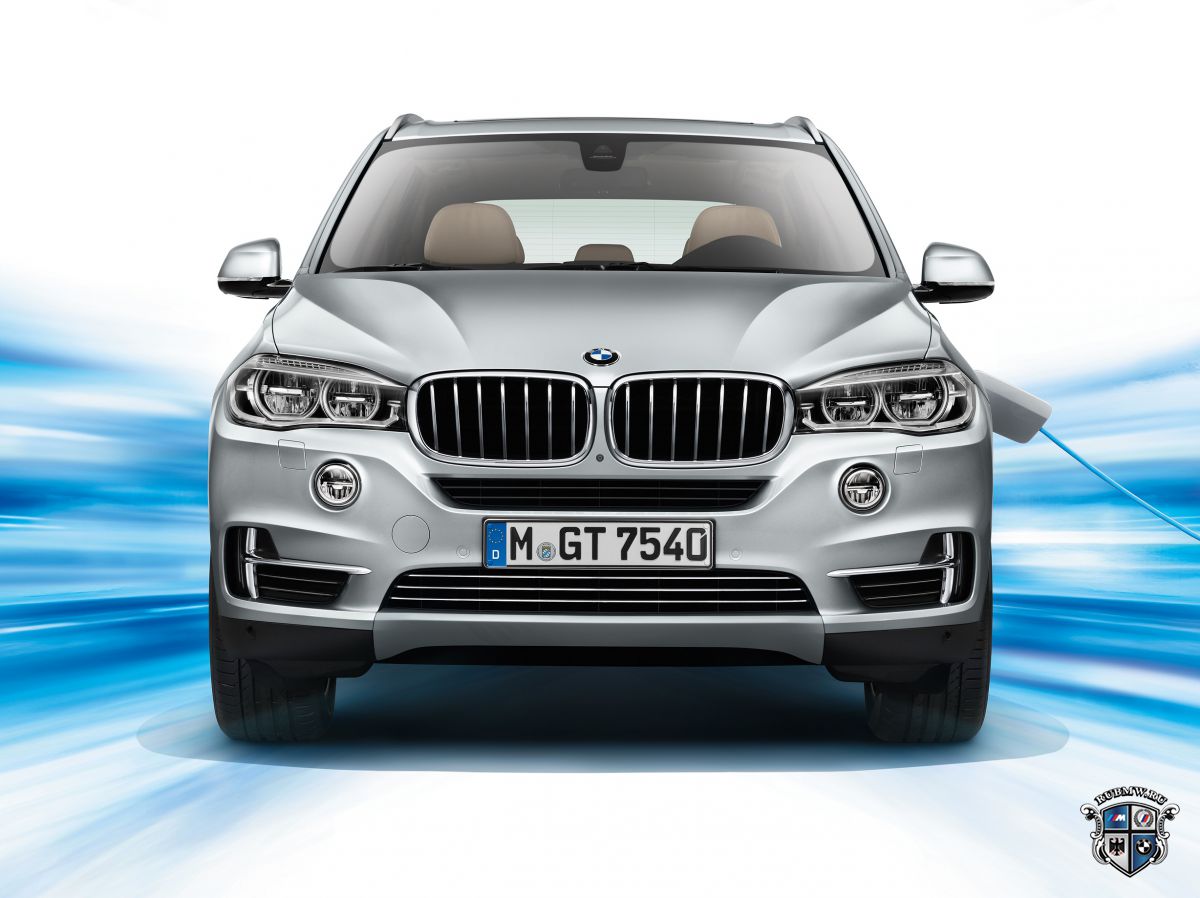 BMW X5 серия F15