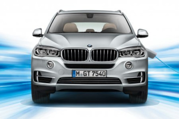 BMW Х5 эксклюзивное 3D шоу BMW X5 серия F15