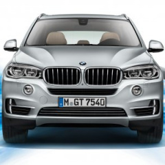 BMW X5 серия F15