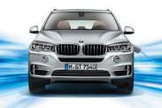 Комплектация BMW X5 серия F15