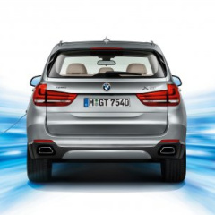 BMW X5 серия F15