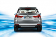 Комплектация BMW X5 серия F15