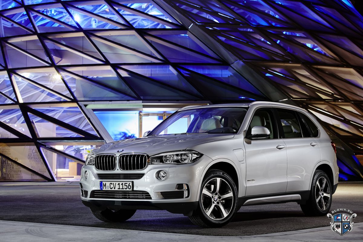 BMW X5 серия F15