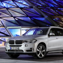 BMW X5 серия F15