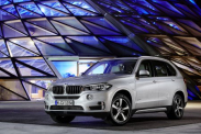 Комплектация BMW X5 серия F15