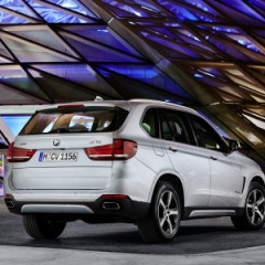 BMW X5 серия F15