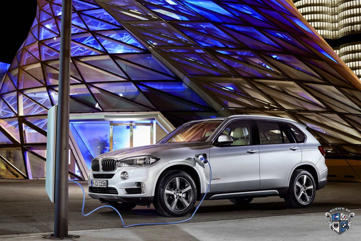 BMW X5 серия F15