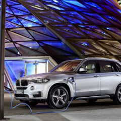 BMW X5 серия F15