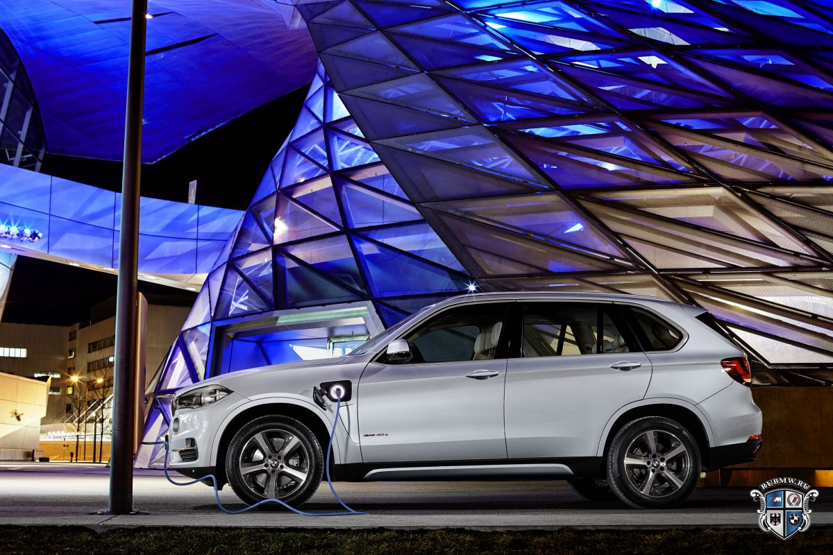 BMW X5 серия F15