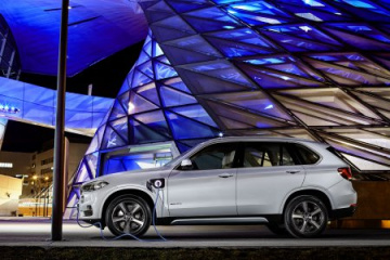 The all new BMW X5 BMW X5 серия F15