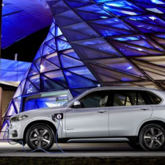 BMW X5 серия F15