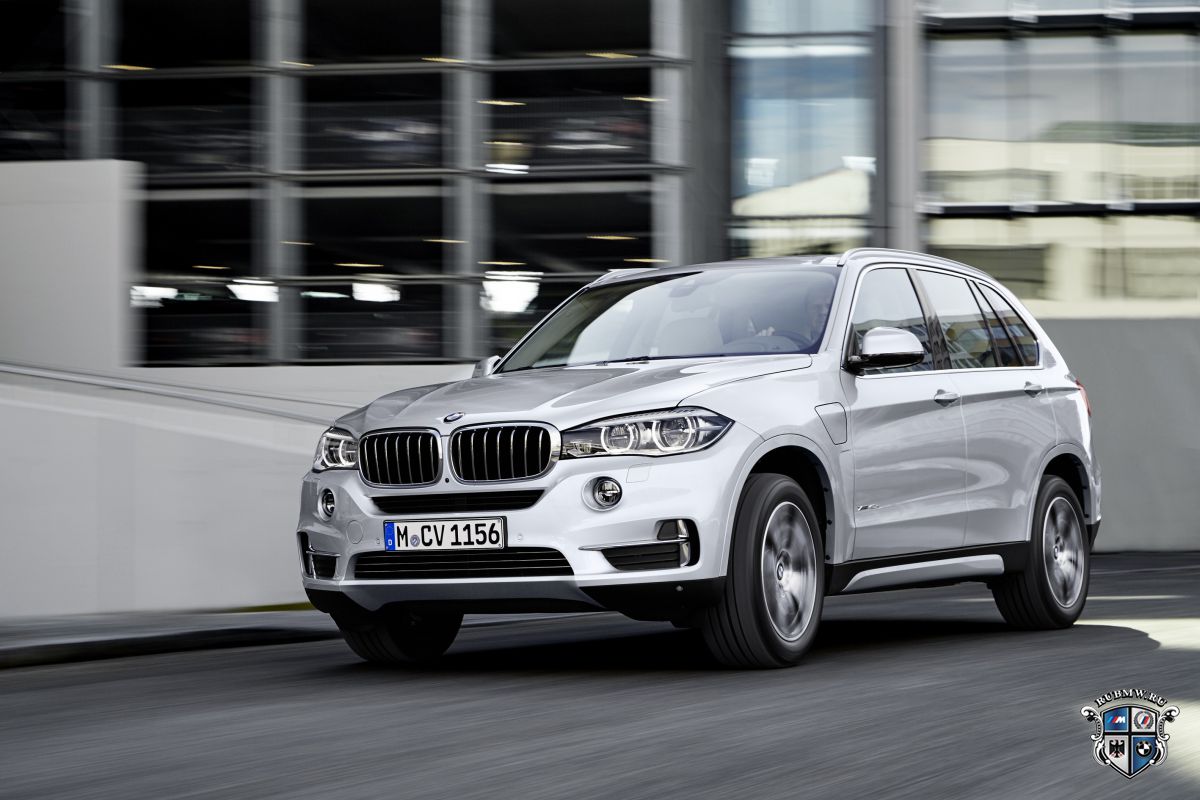 BMW X5 серия F15