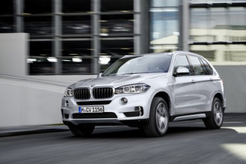 BMW X5 (F15) на Франкфуртском автосалоне 2013 BMW X5 серия F15