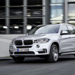 BMW X5 серия F15