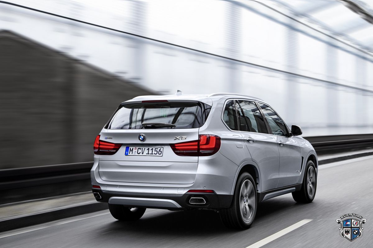 BMW X5 серия F15