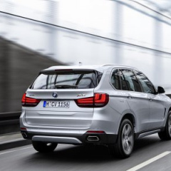 BMW X5 серия F15