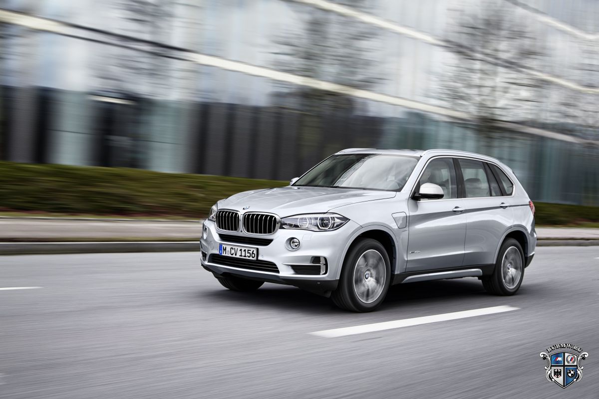 BMW X5 серия F15