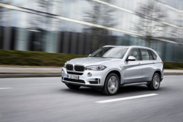 2014 BMW X5 (F15) BMW X5 серия F15