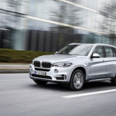 BMW X5 серия F15