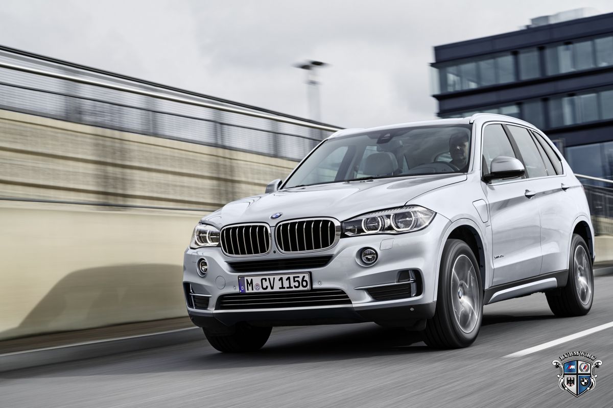 BMW X5 серия F15