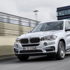 BMW X5 серия F15