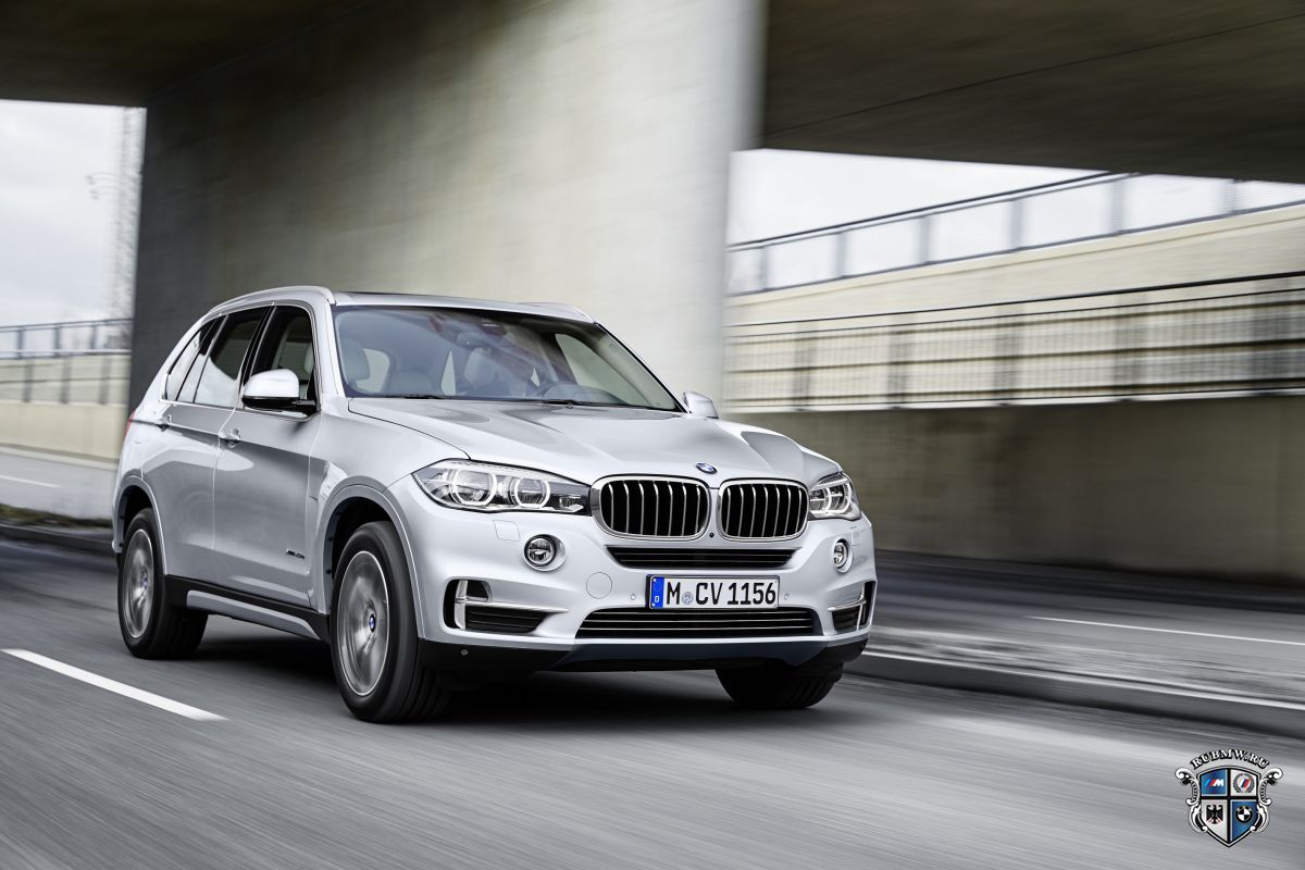 BMW X5 серия F15