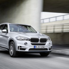 BMW X5 серия F15