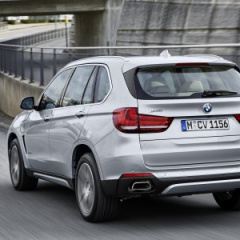 BMW X5 серия F15