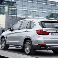 BMW X5 серия F15