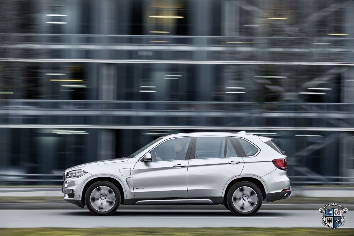 BMW X5 серия F15