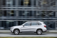 Комплектация BMW X5 серия F15