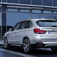 BMW X5 серия F15