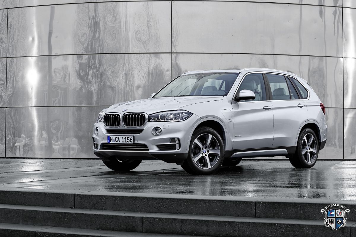 BMW X5 серия F15