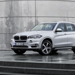 BMW X5 серия F15