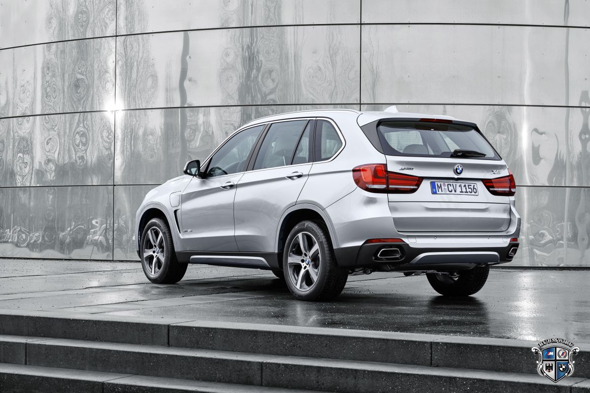 BMW X5 серия F15