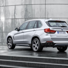 BMW X5 серия F15