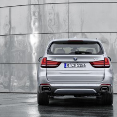 BMW X5 серия F15