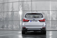 Комплектация BMW X5 серия F15