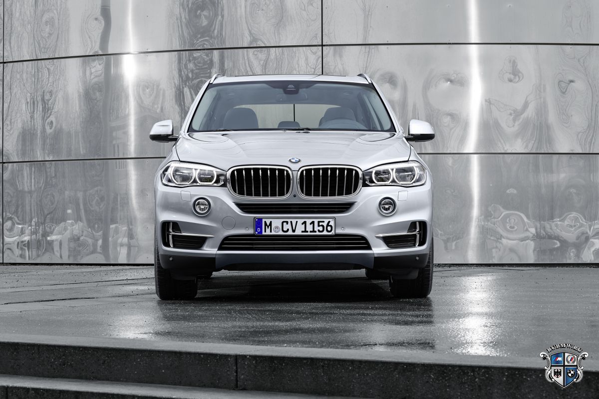 BMW X5 серия F15